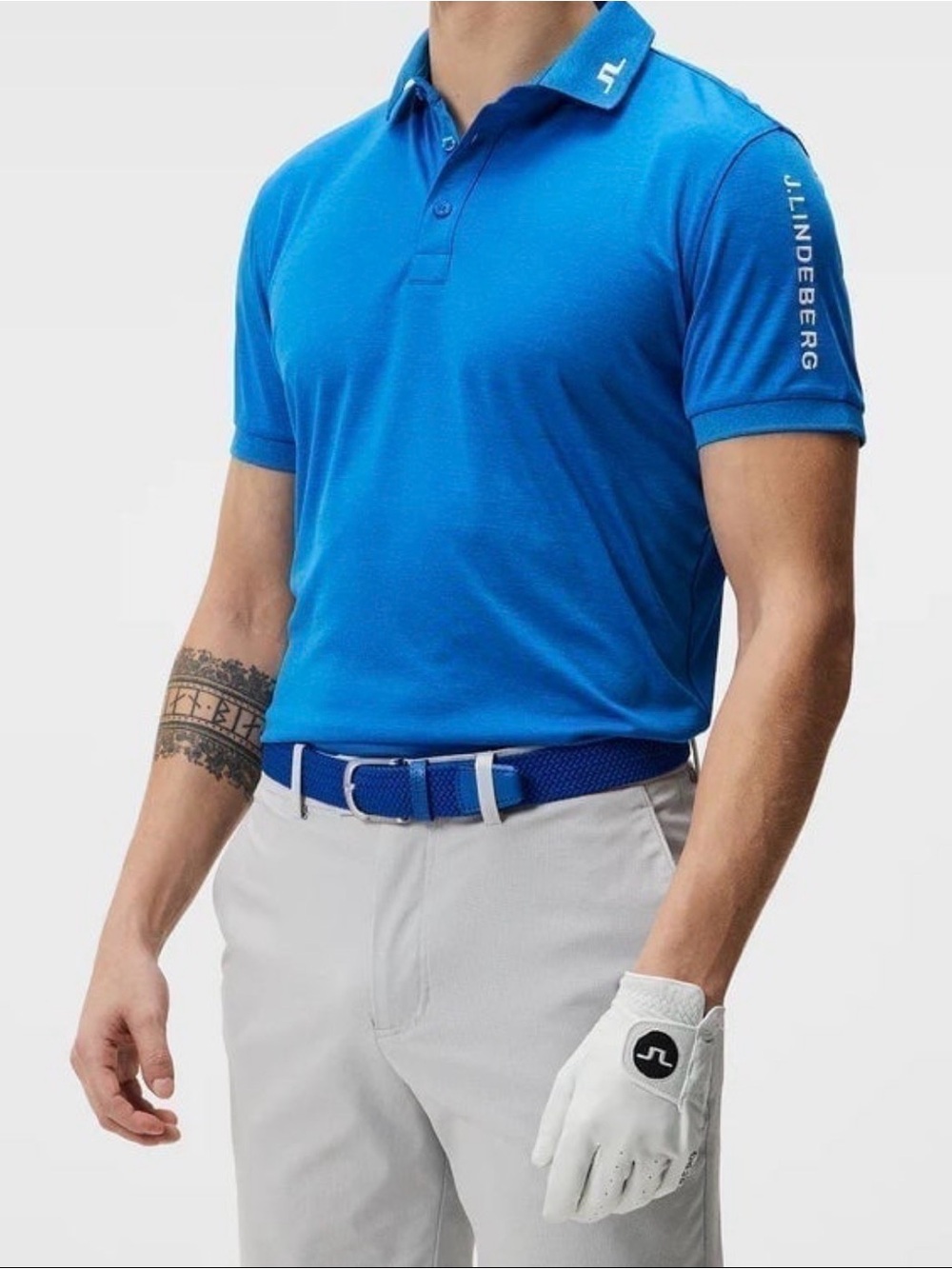 J.Lindeberg tour tech slim fit size M